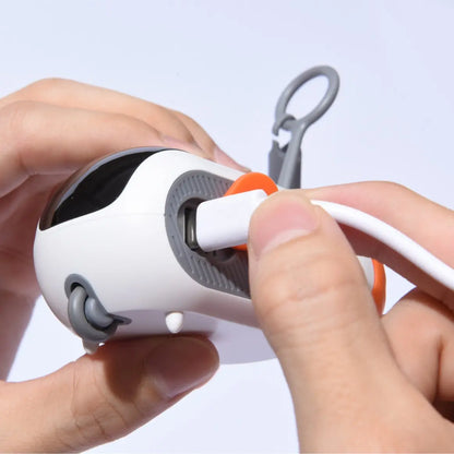 Smart Rolling Cat Toy: Remote-Controlled Electric Ball for Cats Self-Amusing Rolling Ball Pet Toy for Cats